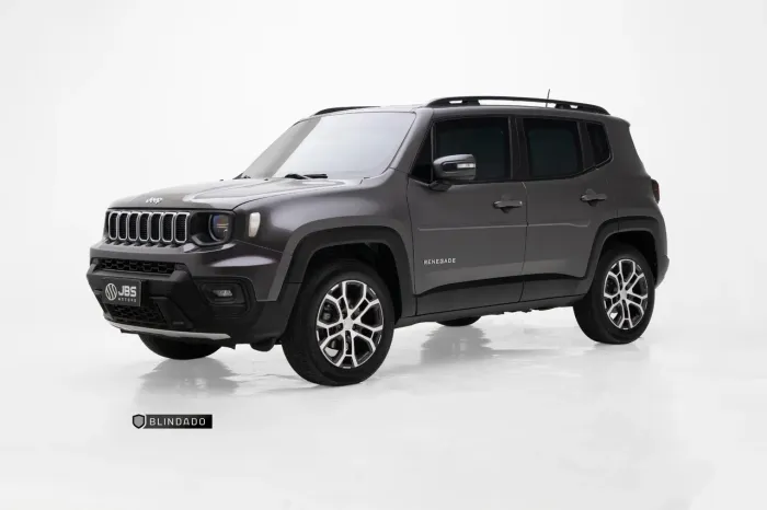 Jeep Renegade Longitude T270 1.3 Turbo 4x2 Aut. 2022