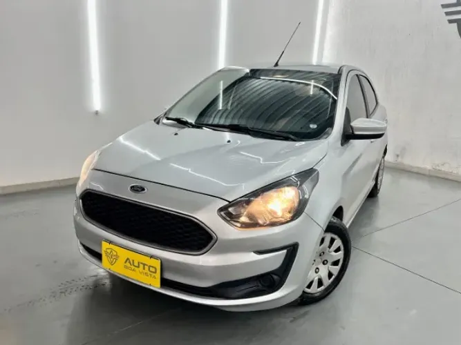 Ford KA 1.0 Se/se Plus Tivct Flex 5P 2020