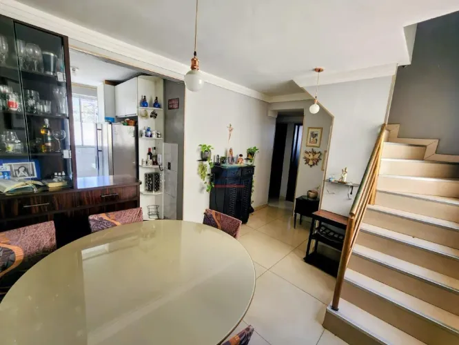 Cobertura à venda, 3 quartos, 1 suíte, 1 vaga, Jardim Riacho das Pedras - Contagem/MG