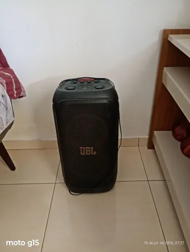 JBL 320 um ano de uso