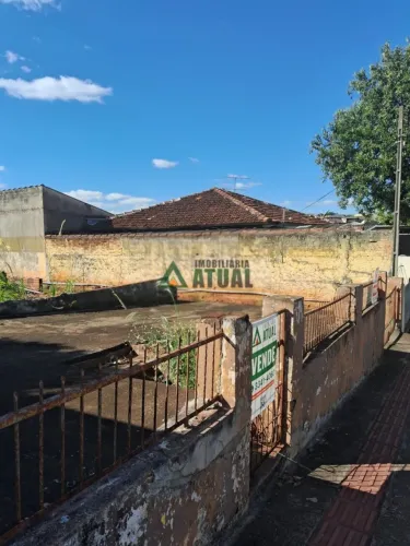 TERRENO COMERCIAL COM 506M² A VENDA NA REGIÃO CENTRAL DE LONDRINA.