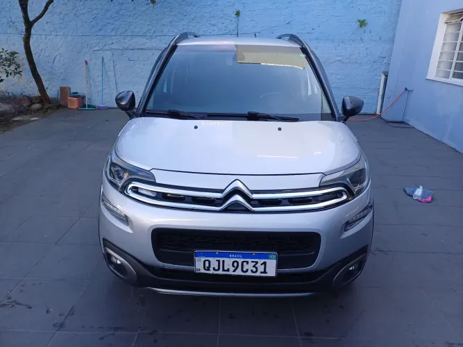Citroen Aircross Shine 1.6 Flex 16V 5P Aut. 2018