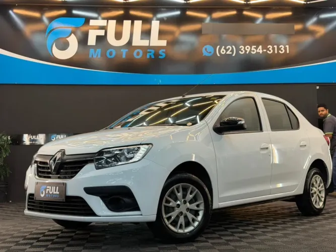 Renault Logan Zen Flex 1.0 12V 4P Mec. 2025