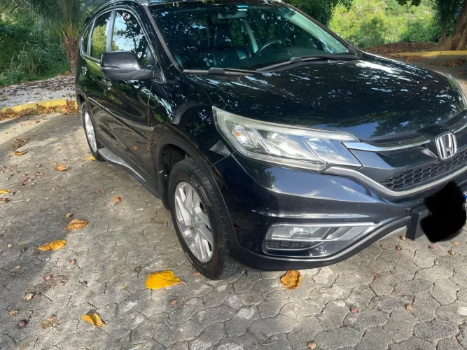 Honda CR-V EXL 2.0 16V 4wd/2.0 Flexone Aut. 2016