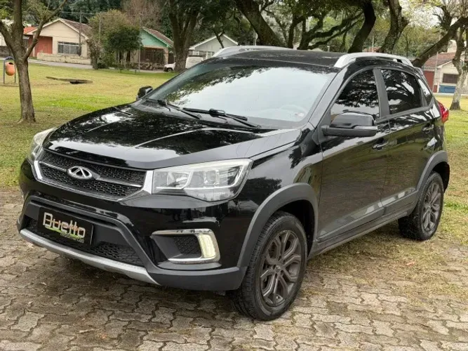 Chery Tiggo 2 Look 1.5 16V Flex Mec. 5P 2019