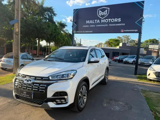 Chery Tiggo 8 MAX Drive 1.6 Turbo Aut. 2023
