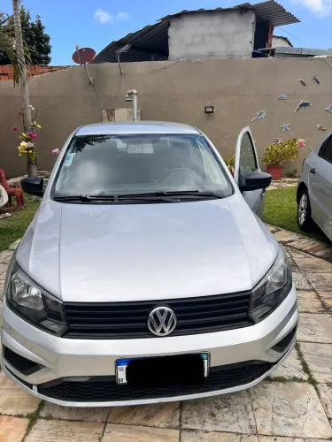 Volkswagen Gol Geração VII 1.0 12V Flex Mec. 4P 2023