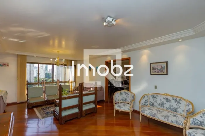 Apartamento à venda na Rua Princesa Isabel, 414 - Brooklin - São Paulo - SP - CEP: 04601-0