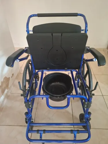 Cadeira de banho nova