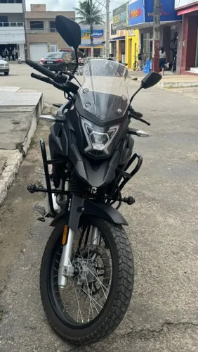 Moto AVELLOZ 2025 X-treme (Moto potente, super confortável e econômica)