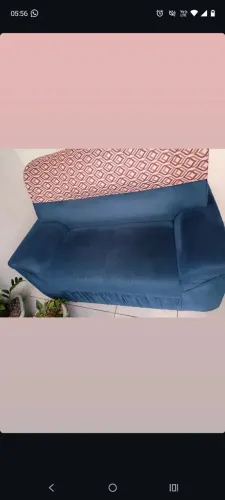 Vende-se sofá