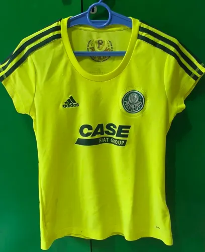 Camisa Feminina Palmeiras