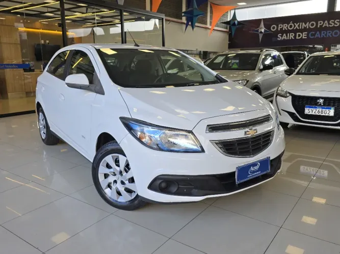 Chevrolet Onix Hatch LT 1.4 8V Flex Mec. 4P 2015