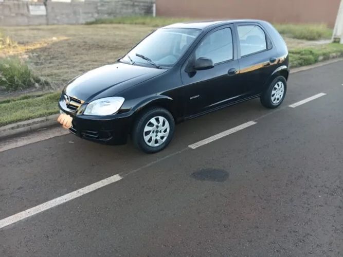 Imagem de Chevrolet Celta Spirit/ LT 1.0 MPFI 8V Flexp. 5P 2009