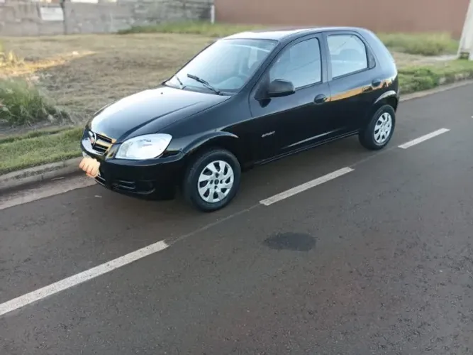 Chevrolet Celta Spirit/ LT 1.0 MPFI 8V Flexp. 5P 2009