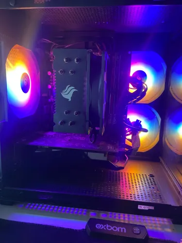 PC Gamer Ryzen 7 2700 | GTX 1050 Ti 4GB | 16GB RAM | SSD 240GB