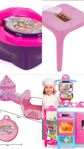 Brinquedos infantil menina
