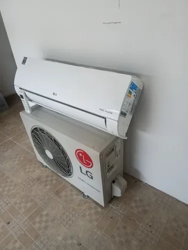 Ar condicionado LG inverter 12000 BTUs