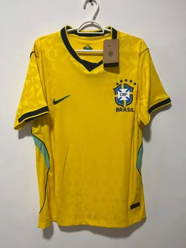 Camisa do Brasil Modelo Jogador