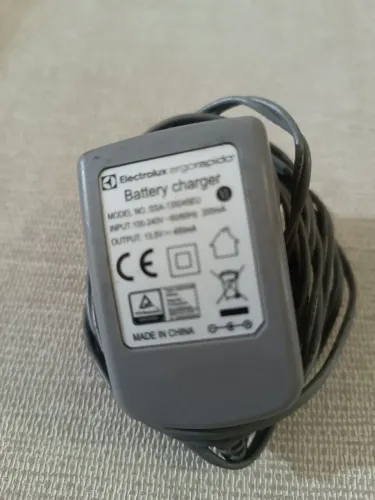 Battery Charge Electrolux ergorapido