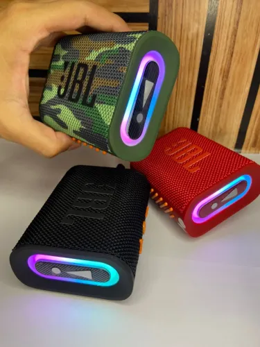 Caixa de Som Portátil Go4 varias cores an13