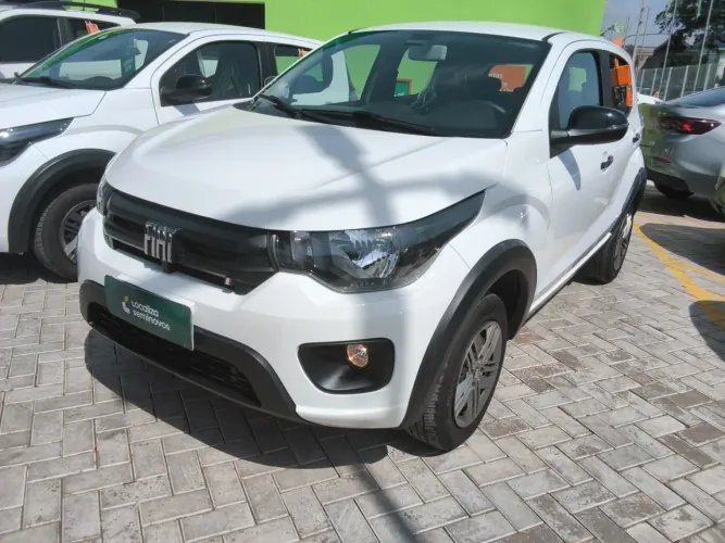 Fiat Mobi Like 1.0 Fire Flex 5P. 2026