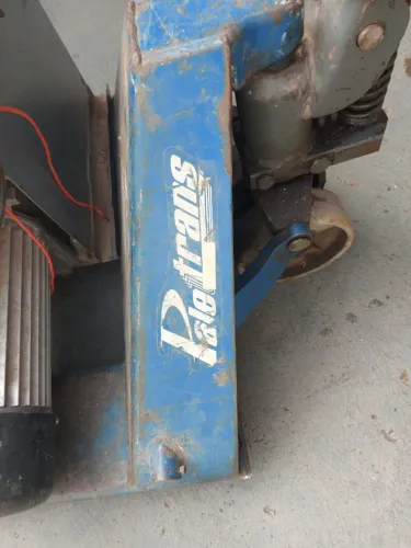 Paletrans - Transportador de paletes