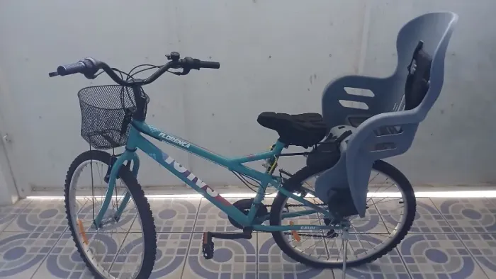 Bicicleta Caloi Florença