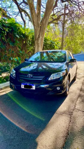 Toyota Corolla XEI 1.8/1.8 Flex 16V Aut. 2010