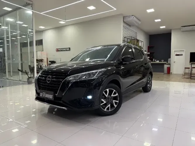Nissan Versa SL 1.6 16V Flexstart 4P Aut. 2019