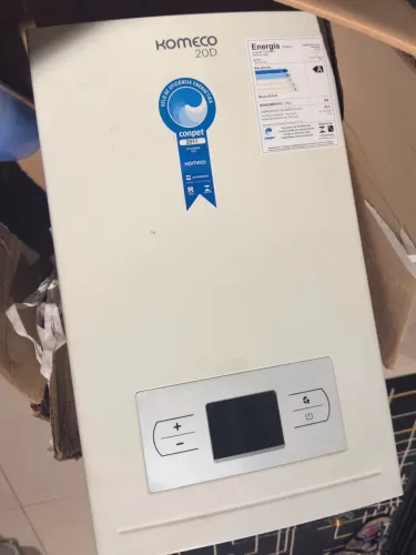 Aquecedor Komeco 
