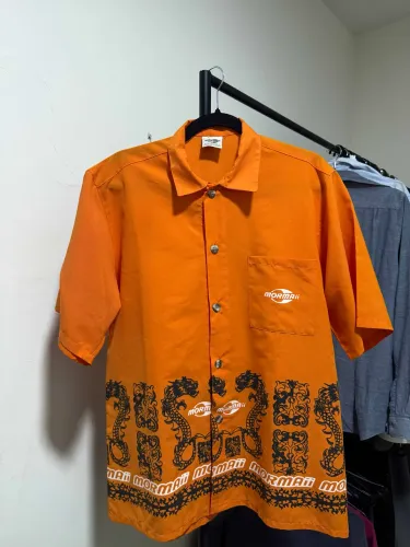 Camisa mormaii original