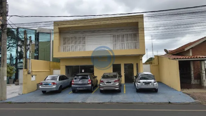 Prédio Comercial para Locação no Centro de Indaiatuba/SP