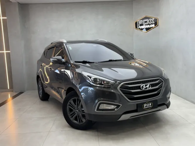 Hyundai IX35 GL 2.0 16V 2WD Flex Aut. 2021