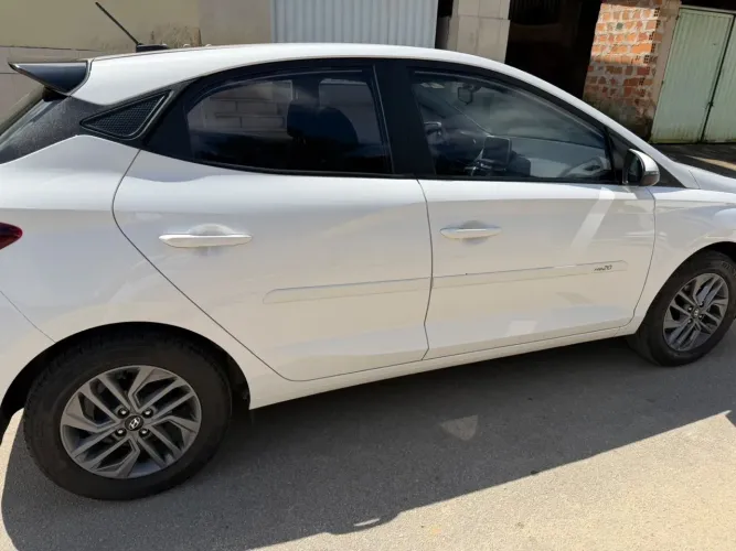Hyundai HB20 Comfort 1.0 Flex 12V Mec. 2024