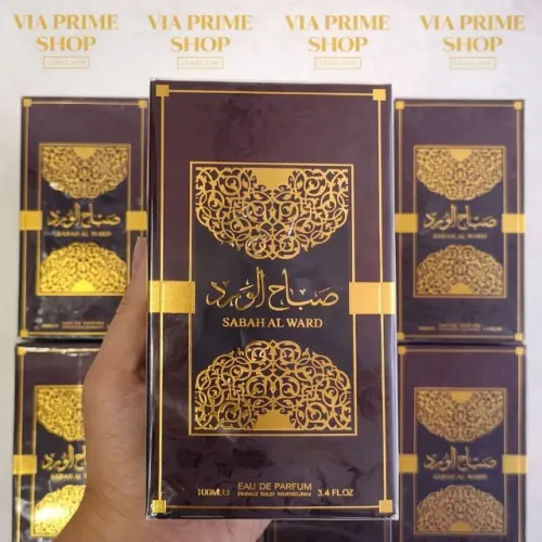 PERFUME SABAH AL WARD EDP 100ML | ORIGINAL