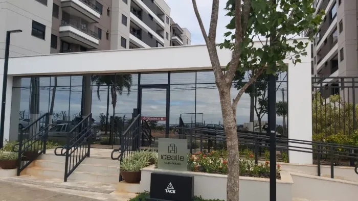 Apartamento 3 quartos (1 suíte) Locação Esmeralda Próximo à Loja Havan Marília/SP