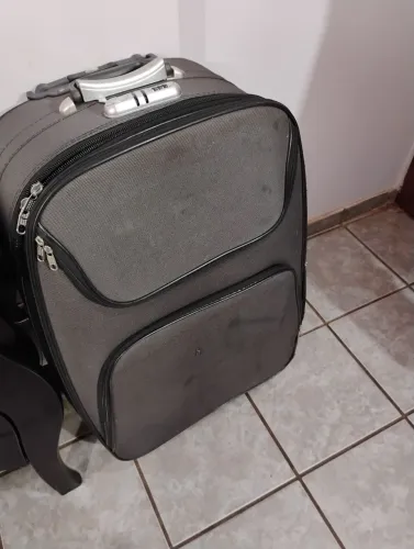 Mala para Viagem ?
