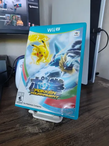 Pokken WII U