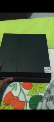 Vendo PS4 Usado Bom