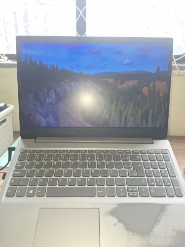 Laptop com ssd 240gb usado