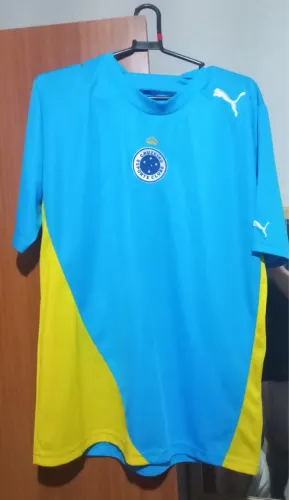 Camisa treino Cruzeiro 06/07