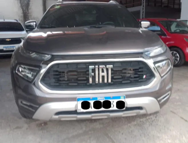 Fiat Toro Ranch 2.0 16V 4X4 Diesel Aut. 2022