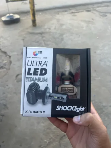 Lâmpada led