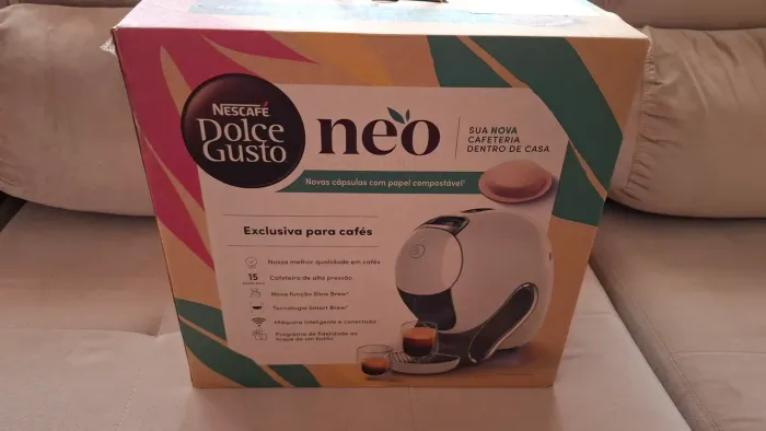 Cafeteira Neo
