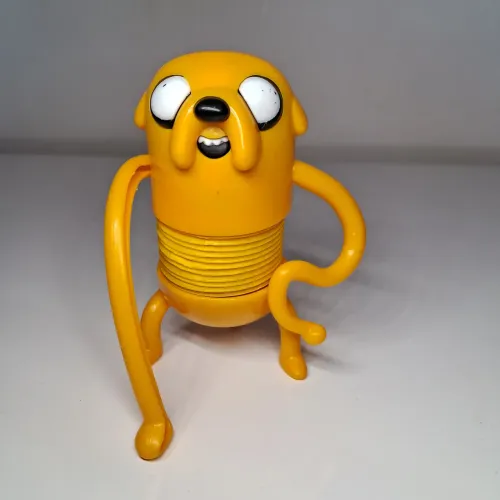 Boneco Sanfonado- Jack , A Hora da Aventura 