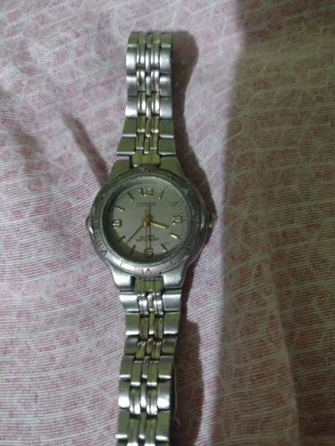 Relógio Citizen Titanium feminino 