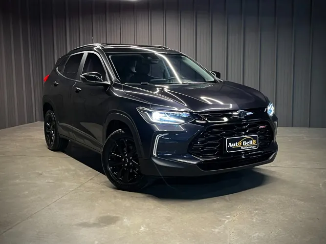 Chevrolet Tracker RS 1.2 Turbo 12V Flex Aut. 2024