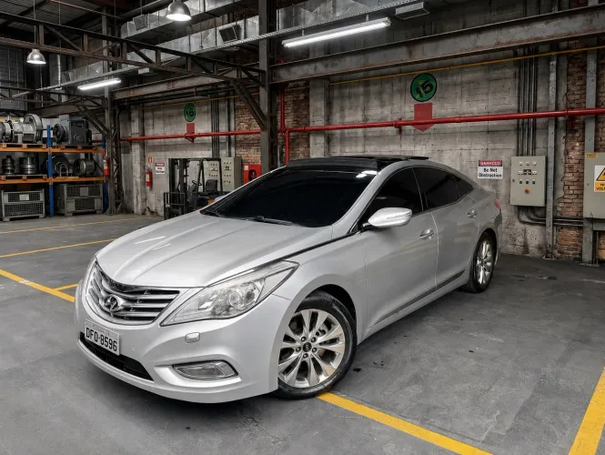 Hyundai Azera 3.0 V6 24V 4P Aut. 2013