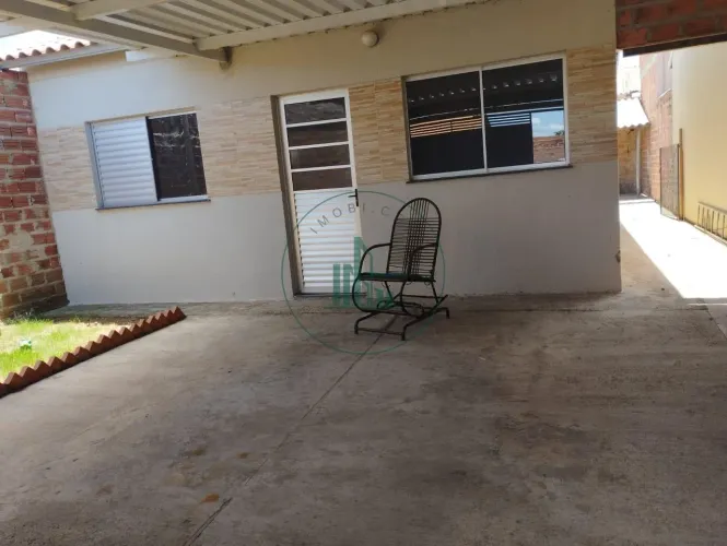 Casa em Jd Santa Rita - Charqueada